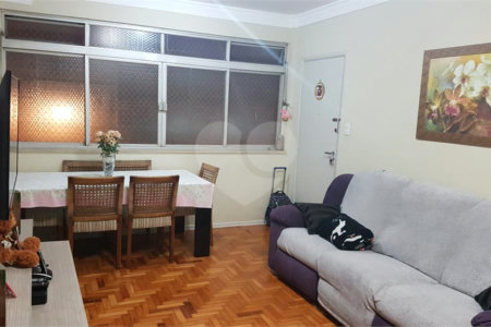 Apto na V. Mariana c/ 100m2 - 3 Quartos/1 Suíte - próximo metrô Ana Rosa
