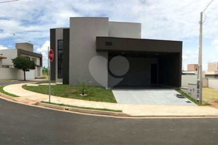 Casa térrea Village Damha IV - São Carlos/SP