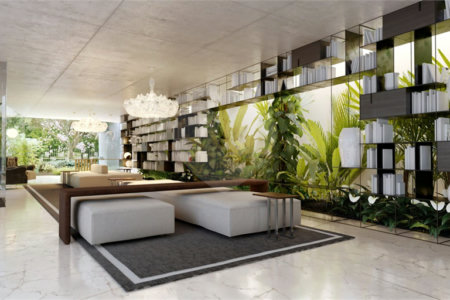 Design e sofisticação na Vila Olímpia!