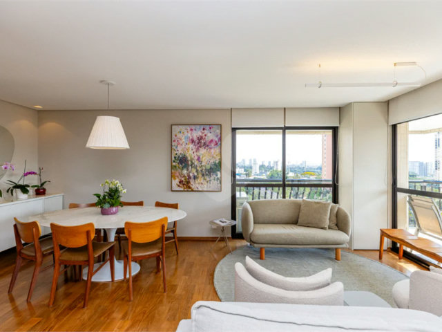 Apartamento à venda com 3 suítes em Alto da Boa Vista, São Paulo, SP