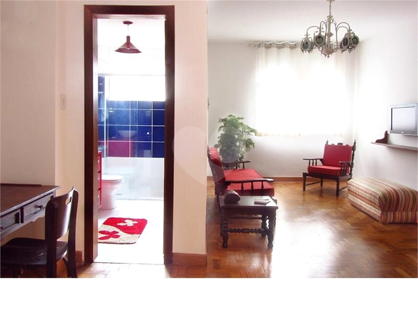 Apartamento Praça Franklin Roosevelt 01 dormitório