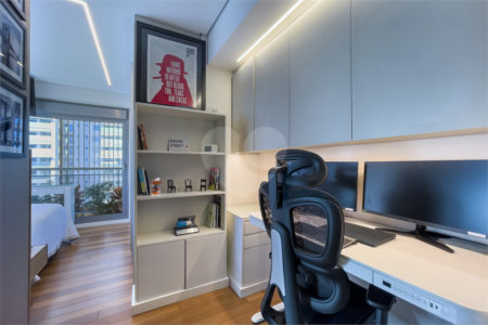 Apartamento para alugar com 4 suítes em Brooklin, São Paulo, SP
