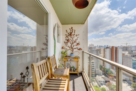 Apartamento com 2 quartos à venda no Campo Belo, São Paulo - SP