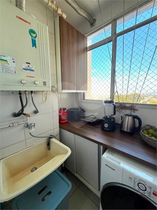 Apartamento à Venda | 63 m² | 3 Dormitórios | 1 Suíte | Andar Alto | Próximo à Estação Piqueri