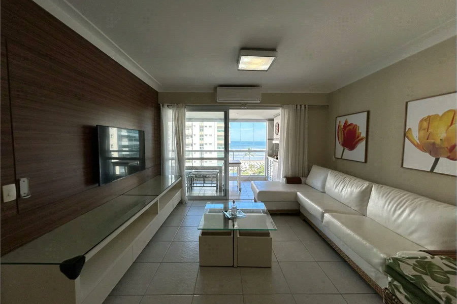 Apartamento à venda com 3 suítes em Riviera de São Lourenço, Bertioga, SP