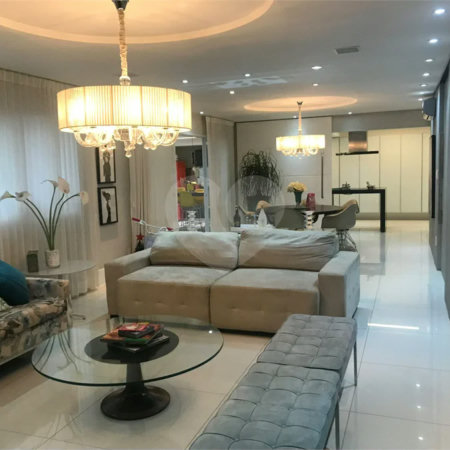 Apartamento para alugar com 3 suítes em Jardim Marajoara, São Paulo, SP