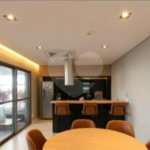 STUDIO NA VILA CLEMENTINO