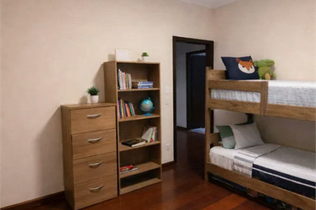 Casa à venda com 4 quartos, sendo 1 suíte, em City Bussocaba, Osasco, SP