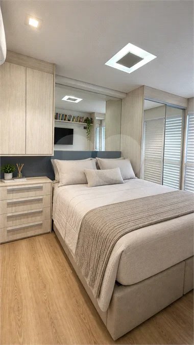 Apartamento á venda - Smart Maracá