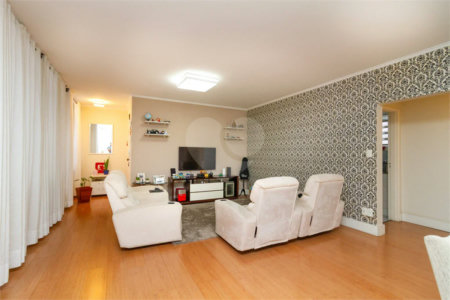 Apartamento de 155m² a venda em Higienópolis