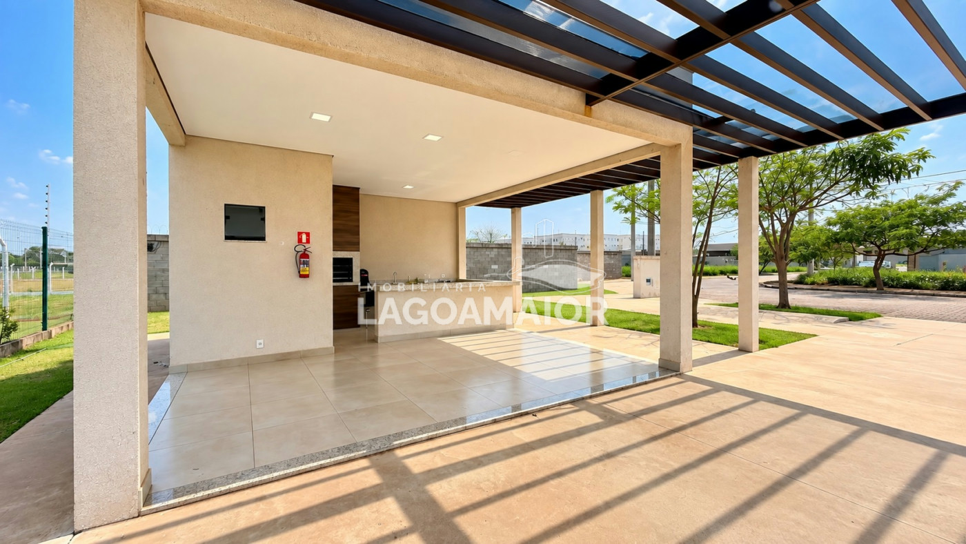 Casa à venda com 3 quartos, sendo 1 suíte, no condomínio Terra Ville, Três Lagoas - MS