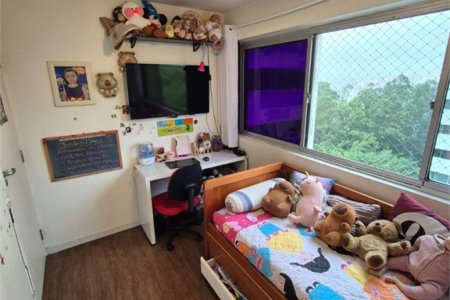 Apartamento à venda com 3 quartos, sendo 1 suíte, em Jardim Olympia, São Paulo, SP