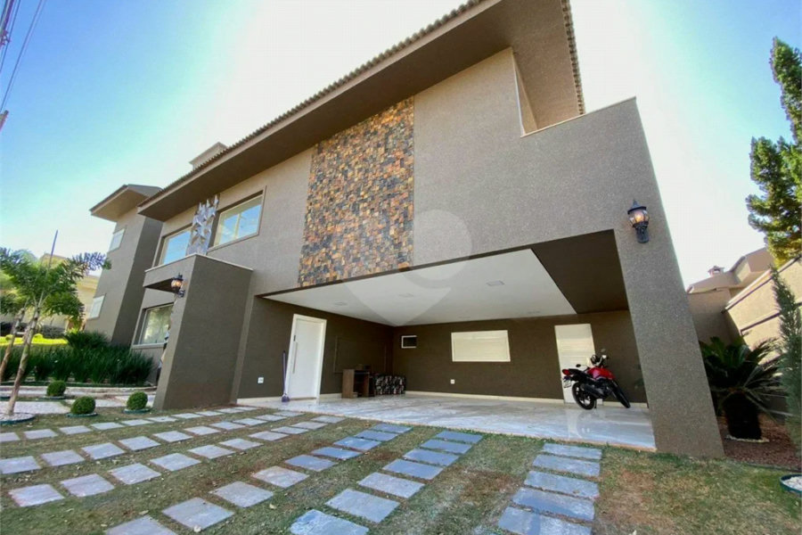 Casa à venda com 4 suítes em Parque Residencial Damha IV, São José do Rio Preto, SP