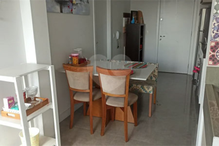 Apartamento 01 quarto a venda na Santa Cecilia