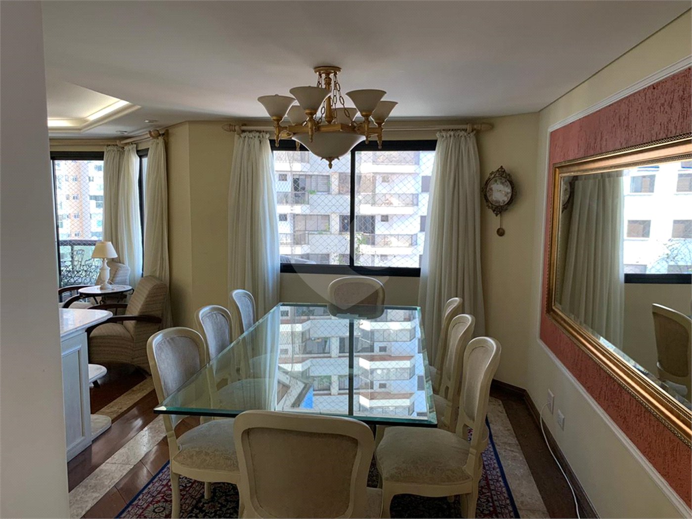 Apartamento Anália Franco 3 dormitórios 2 suítes