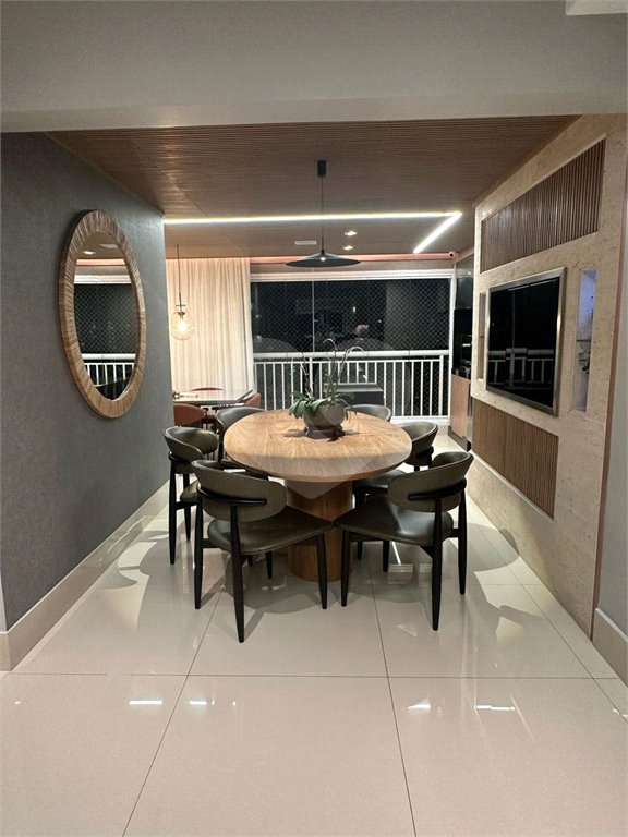 APARTAMENTO DE LUXO PARA LOCAÇÃO – 202 m² – 4 dormitórios (2 suítes) CENTRAL PARK MOOCA – PORTEIRA FECHADA