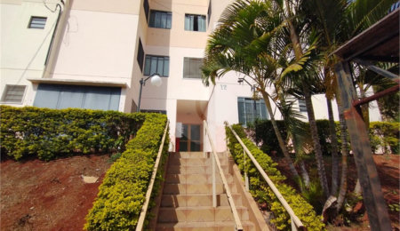 Apartamento à venda com 2 quartos em Romeu Santini, São Carlos, SP