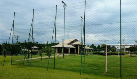 Terreno à venda no condomínio Quebec, São Carlos - SP