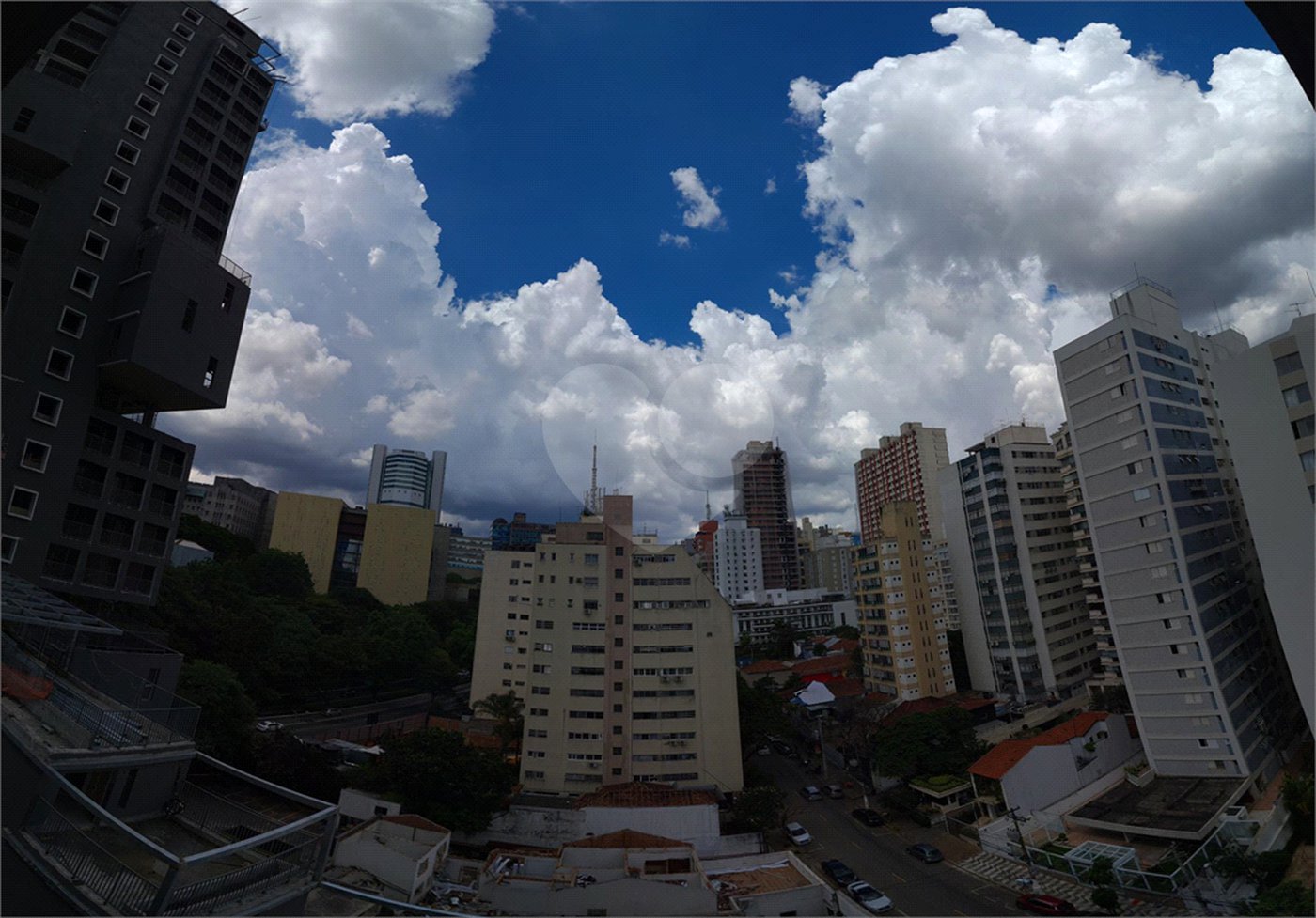 Studio no Jardim America