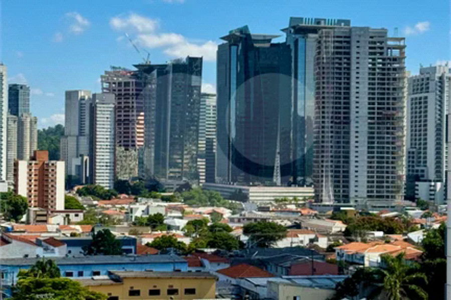 Apartamento garden para venda em Chácara Santo Antônio (Zona Sul) com 1 quarto, sendo 1 suíte , 39m²