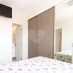 Apartamento Condominio Clube em Pinheiros com 90 m² Útil com 3 dormitórios sendo 1 suíte com 1 Vagas