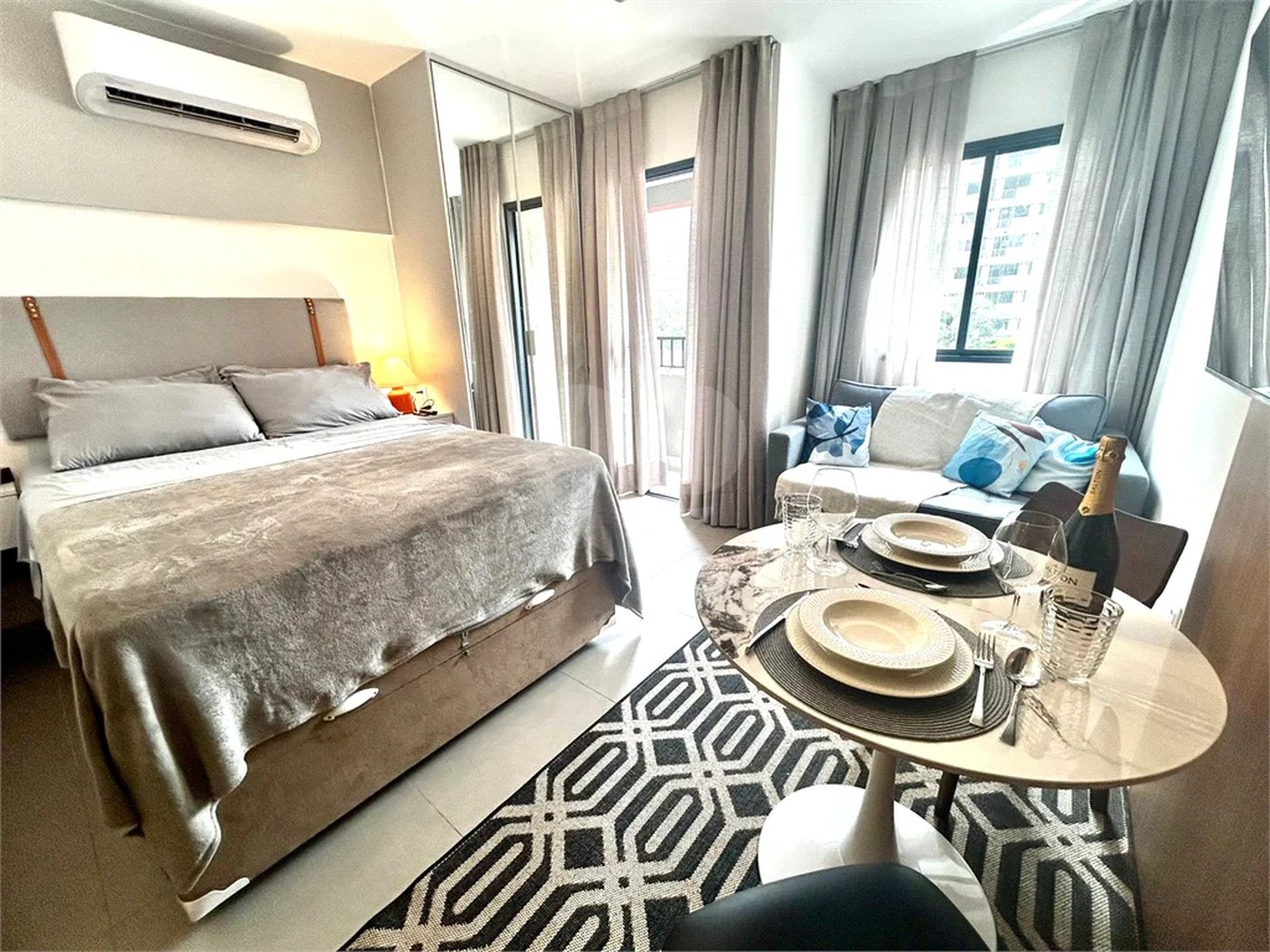 Apartamento para venda em Moema Apartamento Av. Pavão