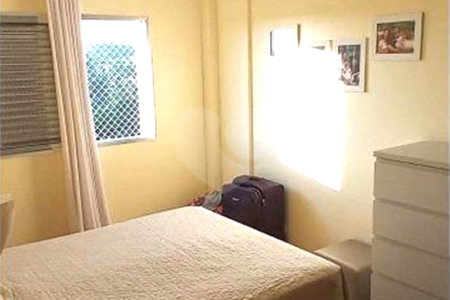 Apartamento 3 quartos - 1 suite - Alto da Boa Vista