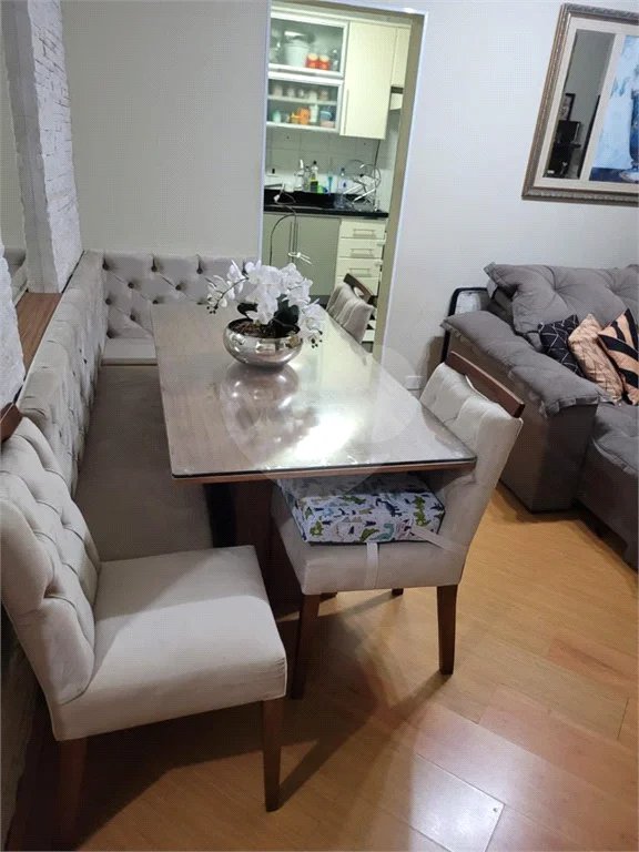 Apartamento com 2 quartos e garagem à venda em Lauzane Paulista