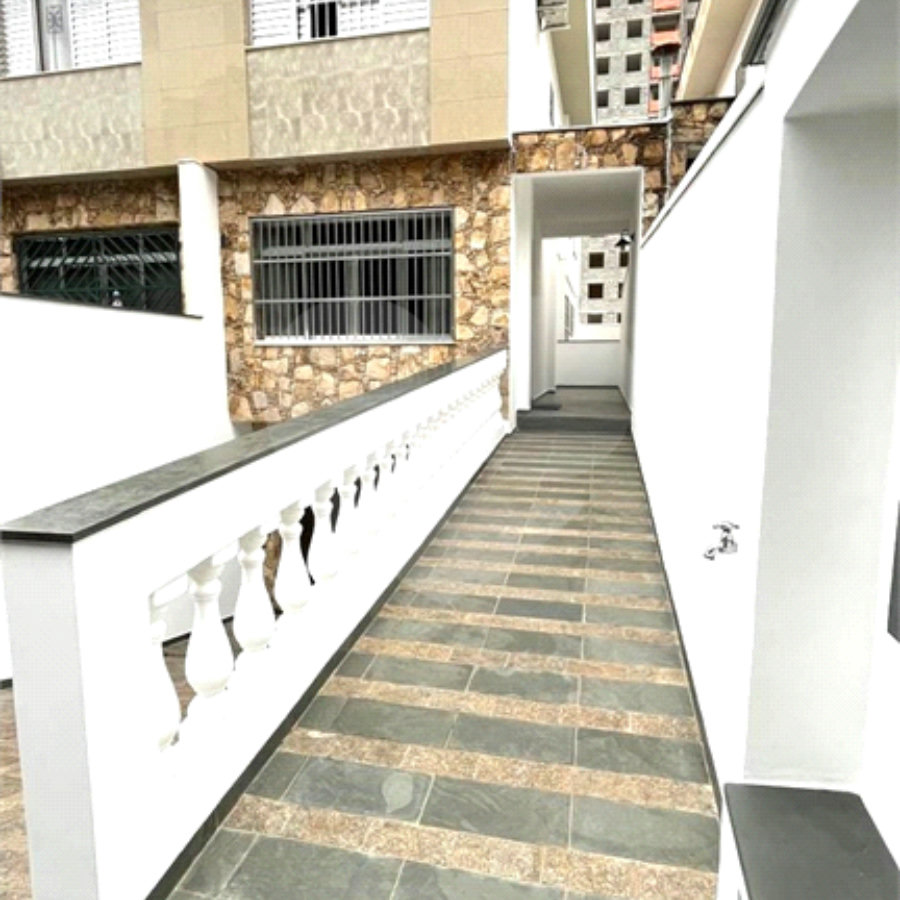 Sobrado com 4 dormitórios à venda, 120 m² por R$ 1.250.000 - Ipiranga - São Paulo/SP