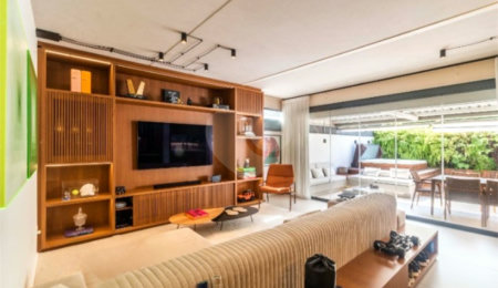 Apartamento à venda com 2 suítes em Paraíso, São Paulo, SP