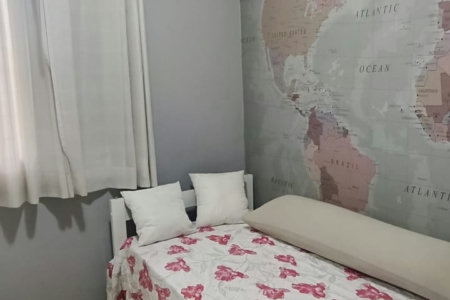 Apartamento à venda com 3 quartos, sendo 2 suítes, em Vila Moreira, Guarulhos - SP