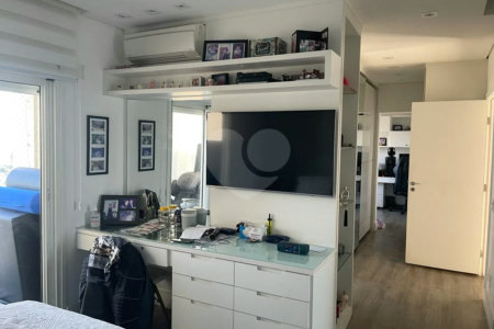 Apartamento Alto Padrão Lazer Completo ,3 suítes com 4 vagas, 250 m² à venda no Parque da Mooca.