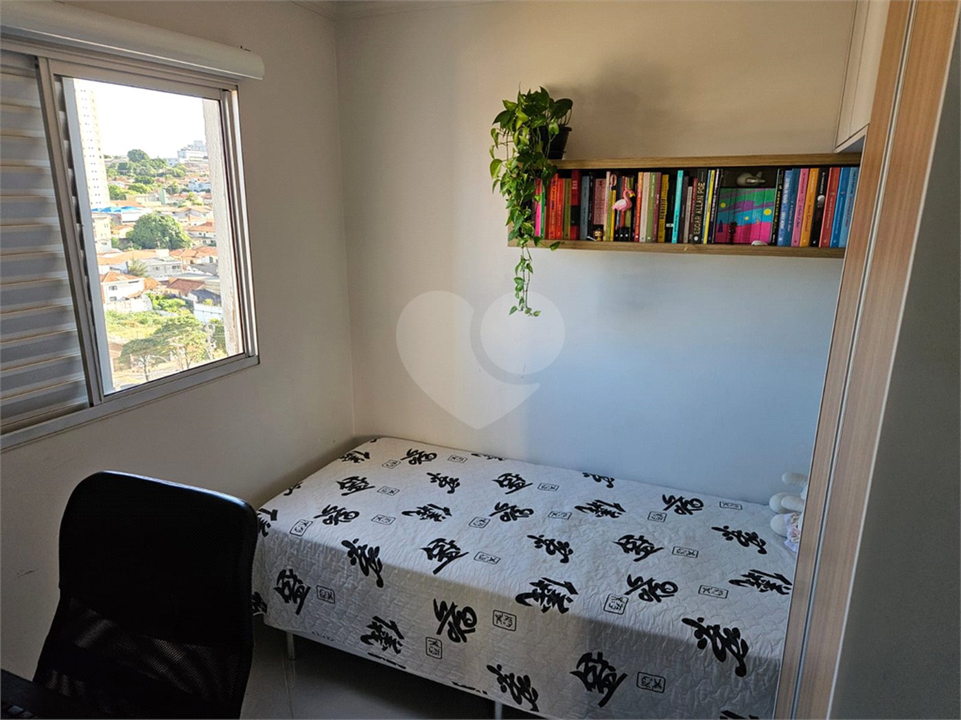Excelente apartamento á venda de 2 dormitórios no CENTRO de São Carlos!