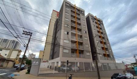 Apartamento à venda com 1 quarto em Jardim Lutfalla, São Carlos, SP
