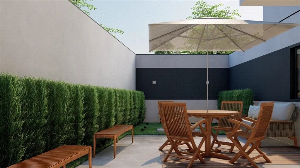 Apartamento à venda com 2 quartos em Jardim Ester, São Paulo, SP