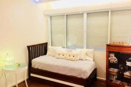 Santa Cecília - 218 m² Totalmente reformado