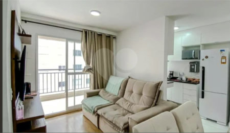 Apartamento à venda com 2 quartos, sendo 1 suíte, em Brás, São Paulo, SP