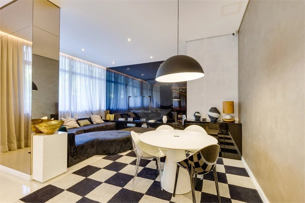 Apartamento para alugar com 3 suítes em Chácara Santo Antônio, São Paulo, SP
