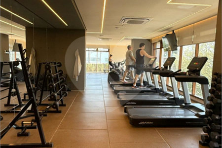 Apartamento á venda - Brooklin