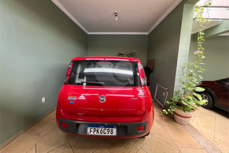 Casa a venda com 5 quartos em São Carlos