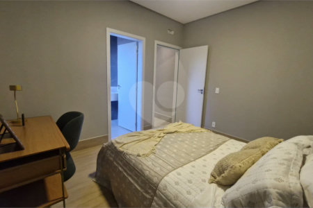 Casa Térrea de Alto Padrão no Condomínio Elementum | Totalmente Mobiliada e Decorada, 3 Suítes e Piscina