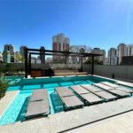 26,10 m² em Perdizes | Studio moderno próximo à PUC-SP