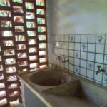 Casa térrea com piscina para venda no Parque Santa Marta