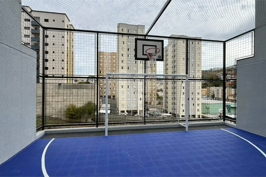 Apartamento à venda com 3 quartos, sendo 3 suítes, no Centro, Poços de Caldas - MG
