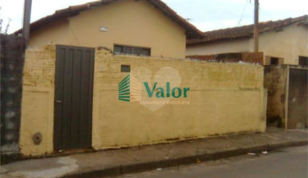 Casa à venda com 1 quarto em Vila Brasília, São Carlos, SP