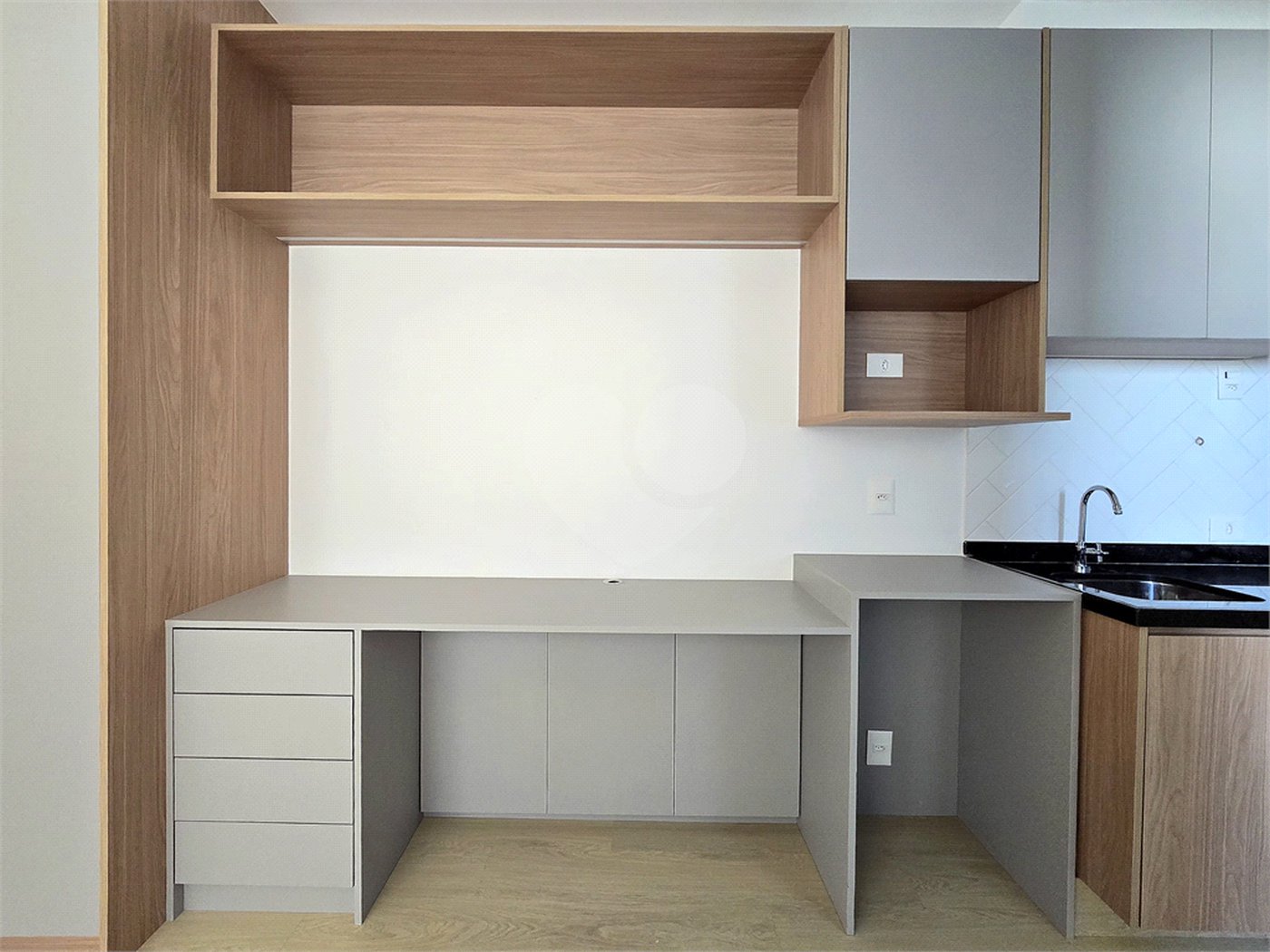 Studio Novo 21m² Próx Metrô e Parque da Aclimação