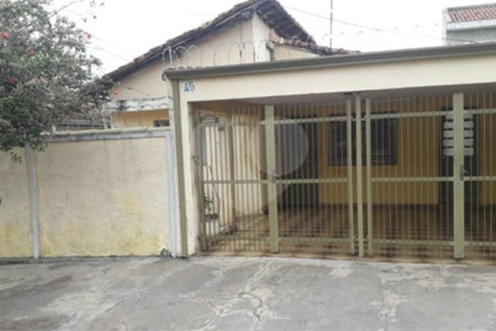Casa térrea na Vila Boa Vista.