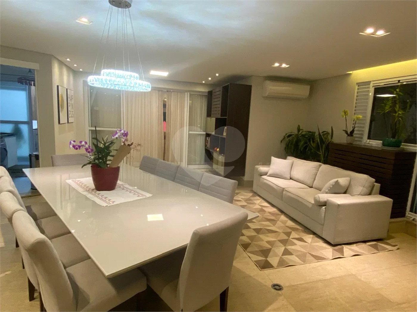 Apartamento à Venda na Mooca com 122 m² sendo 3 Suítes com Varanda Gourmet com 2 Vagas Aceita Permuta