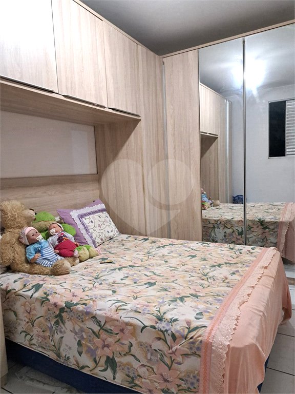 Apartamento com 3 dormitórios à venda, 63 m² por R$ 375.000 - Vila Alpina - São Paulo/SP