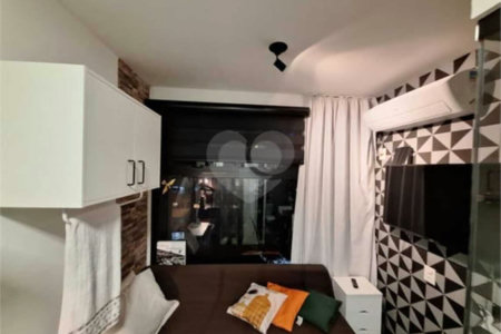 Studio à venda com 12m² - Santa Cecilia